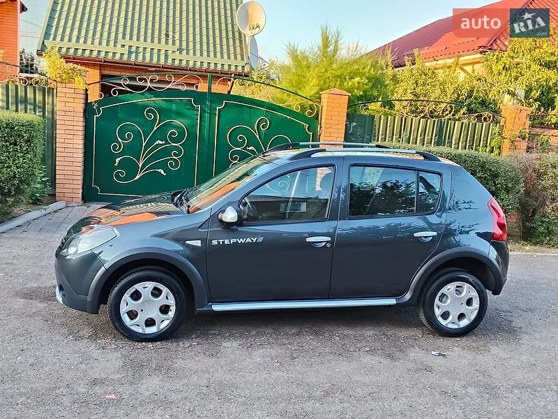 Dacia Sandero StepWay
