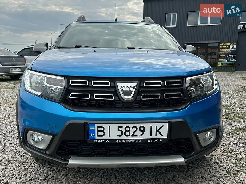 Dacia Sandero StepWay