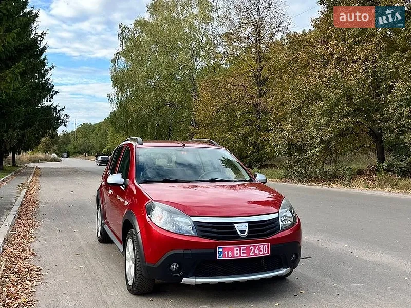 Dacia Sandero StepWay