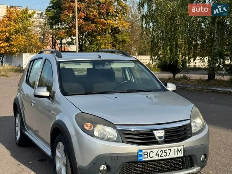 Dacia Sandero StepWay