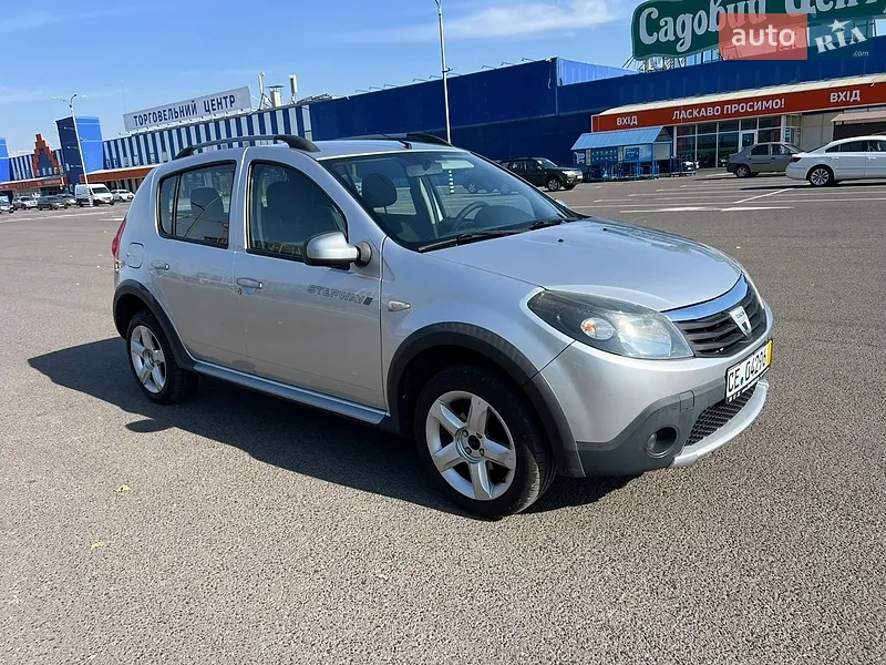 Dacia Sandero StepWay 2010