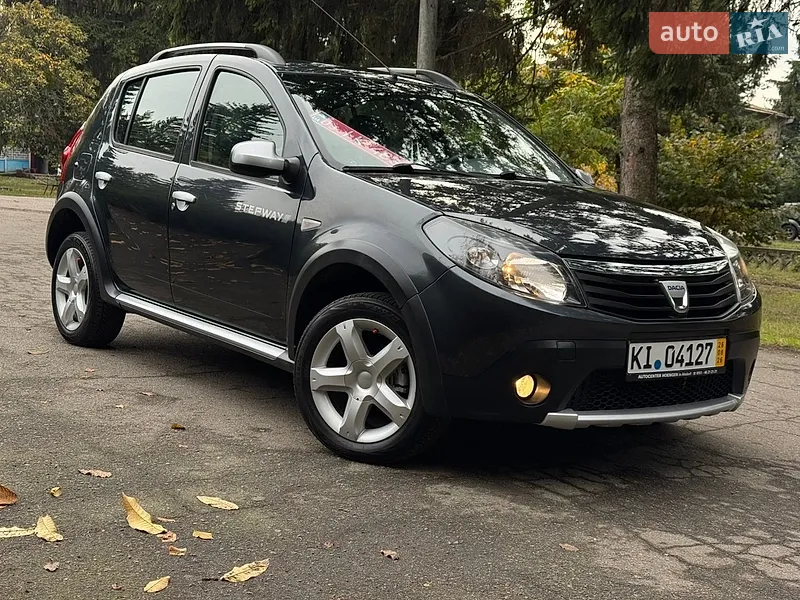 Dacia Sandero StepWay