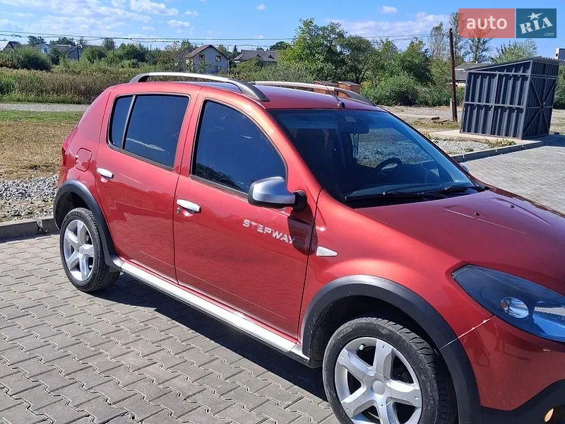 Dacia Sandero StepWay