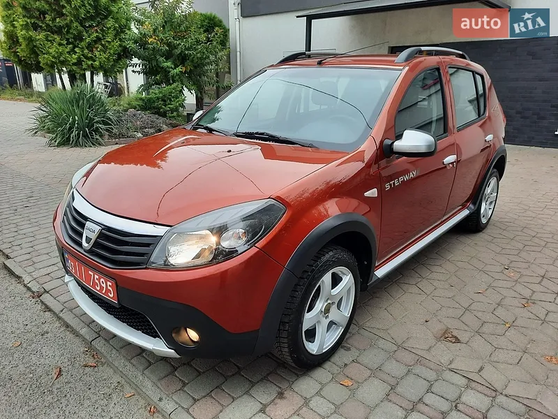 Dacia Sandero StepWay