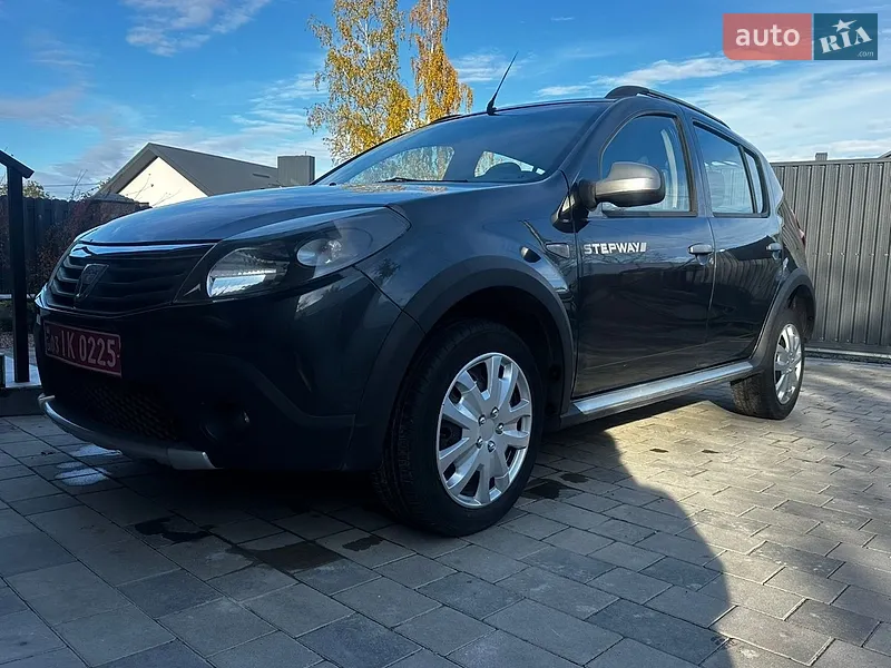 Dacia Sandero StepWay