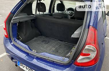 Хэтчбек Dacia Sandero 2010 в Ровно