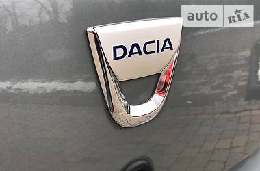 Хэтчбек Dacia Sandero 2009 в Стрые