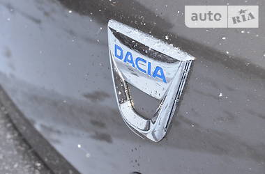 Хэтчбек Dacia Sandero 2018 в Дрогобыче