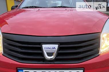 Хэтчбек Dacia Sandero 2010 в Тернополе