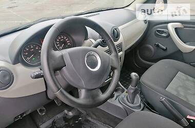 Хэтчбек Dacia Sandero 2010 в Житомире