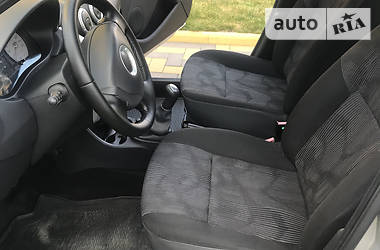 Хетчбек Dacia Sandero 2008 в 