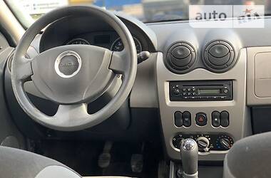 Хетчбек Dacia Sandero 2011 в 