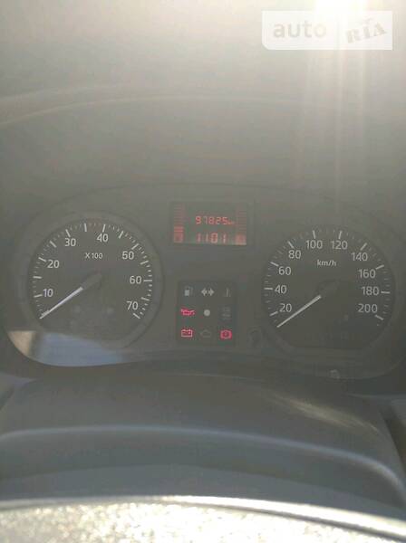 Хетчбек Dacia Sandero 2011 в Теофіполі