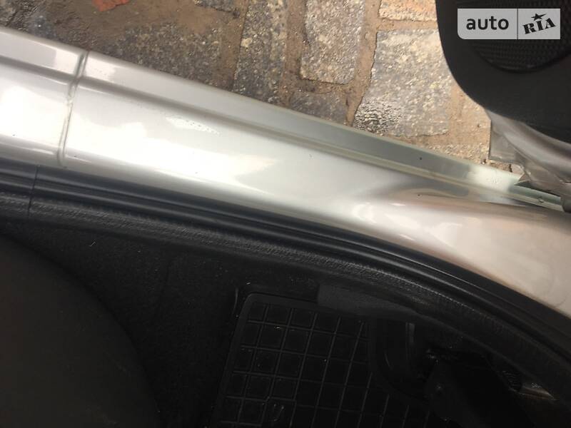 Хетчбек Dacia Sandero 2011 в Бердичеві