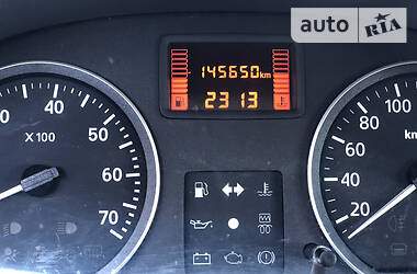 Хетчбек Dacia Sandero 2009 в 