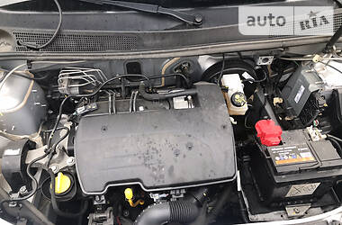 Хетчбек Dacia Sandero 2016 в 
