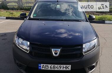 Хетчбек Dacia Sandero 2013 в Вінниці