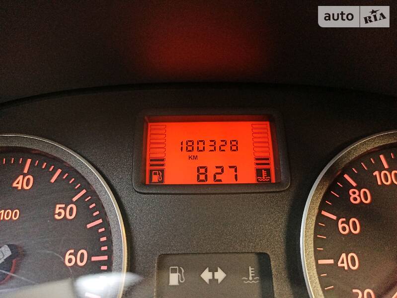 Хетчбек Dacia Sandero 2008 в Луцьку