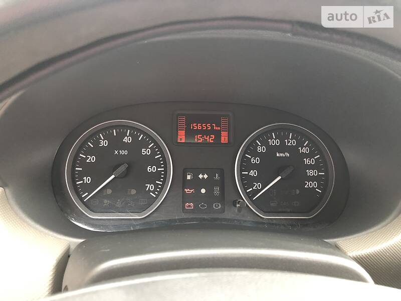 Хэтчбек Dacia Sandero 2009 в Дрогобыче