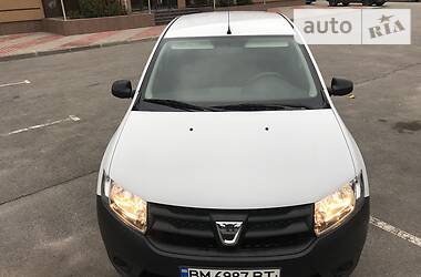 Хэтчбек Dacia Sandero 2012 в Сумах