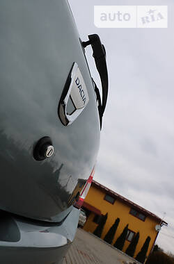 Хетчбек Dacia Sandero 2009 в Трускавці
