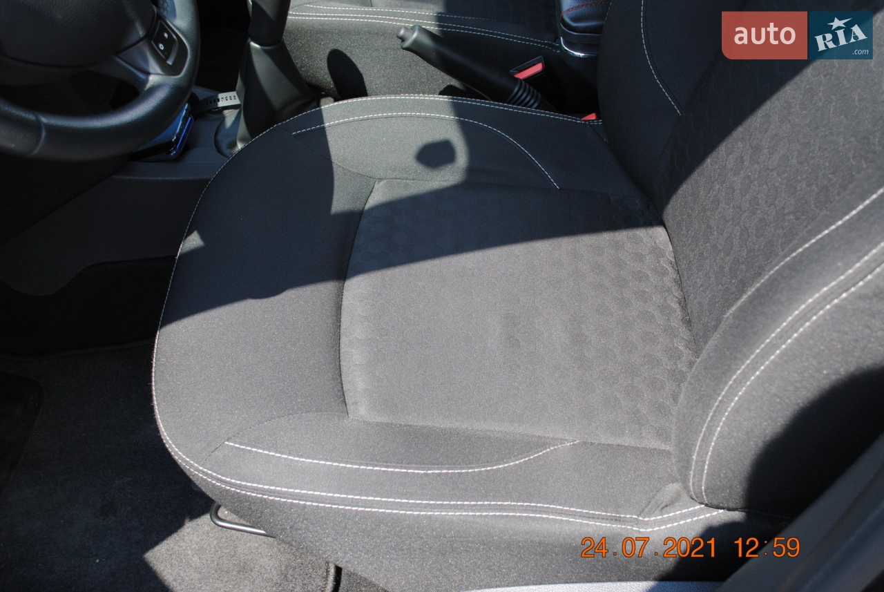 2012 Dacia Sandero - мініатюра 11
