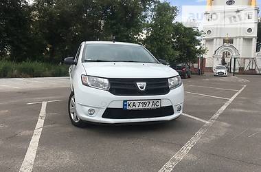 Хэтчбек Dacia Sandero 2017 в Киеве