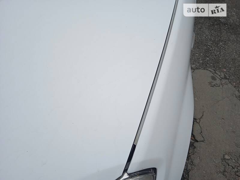 Хэтчбек Dacia Sandero 2012 в Изяславе