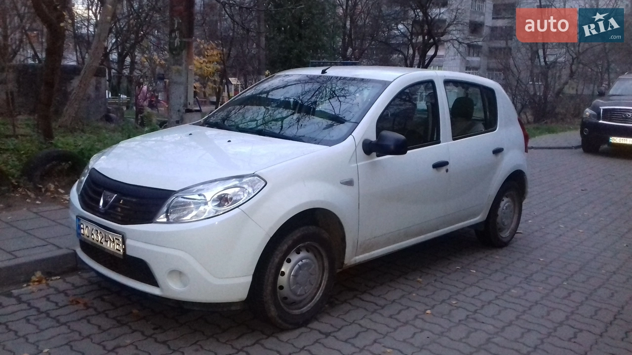 2010 Dacia Sandero - мініатюра 13