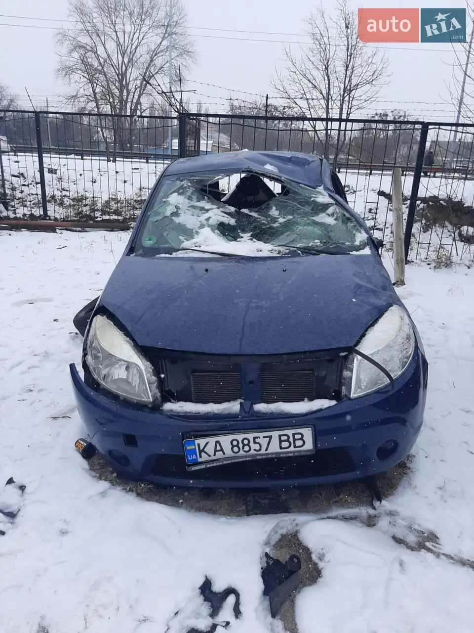 2010 Dacia Sandero - мініатюра 11