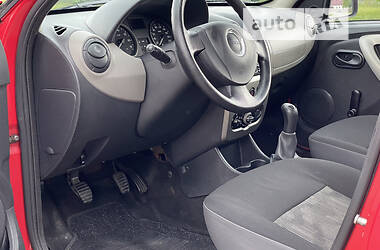 Універсал Dacia Sandero 2009 в 