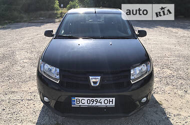 Хэтчбек Dacia Sandero 2013 в Ковеле
