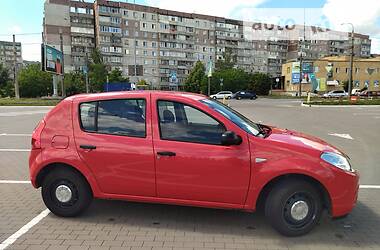 Хетчбек Dacia Sandero 2008 в Сумах