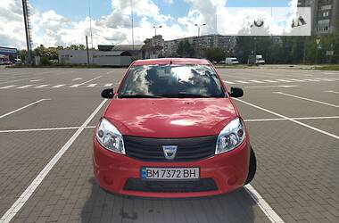 Хетчбек Dacia Sandero 2008 в Сумах