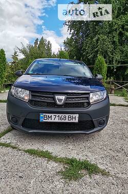 Хэтчбек Dacia Sandero 2015 в Сумах