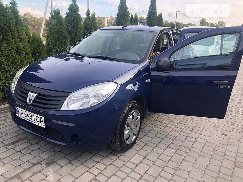 Dacia Sandero
