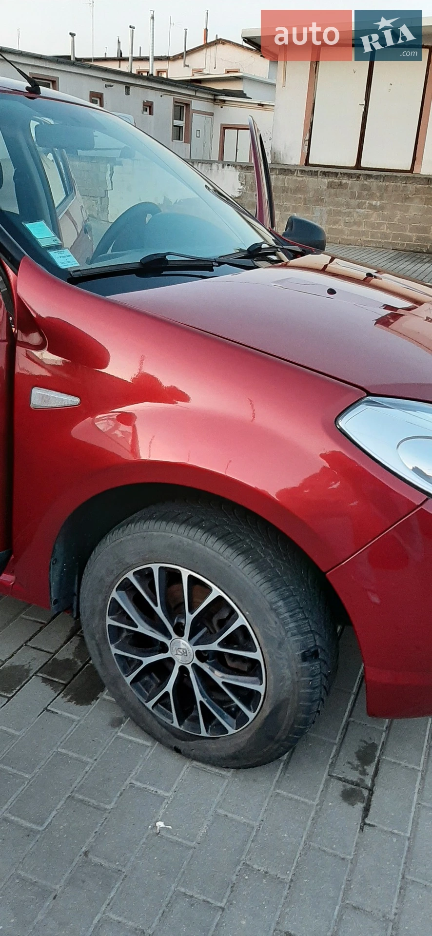 2011 Dacia Sandero - мініатюра 4