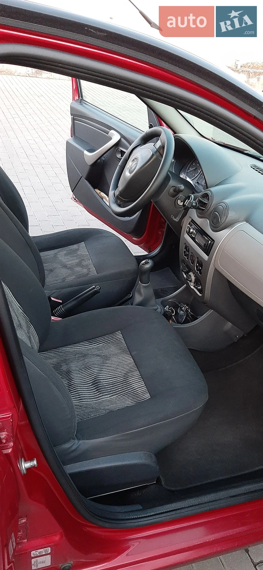 2011 Dacia Sandero - мініатюра 3