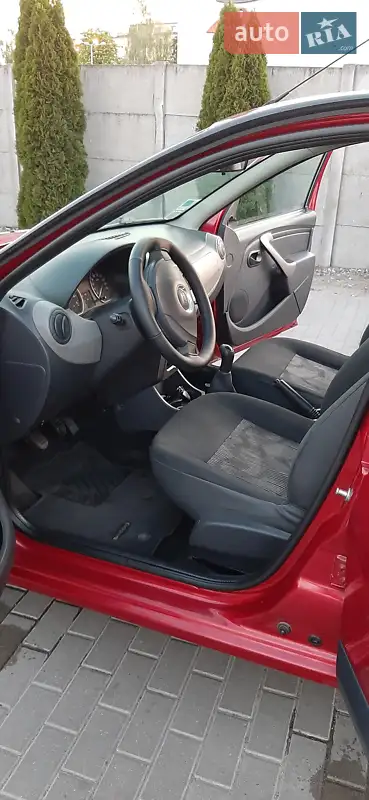 Dacia Sandero 2011 VIN UU1BSDA1P44759121 фото оголошення 6 з 44