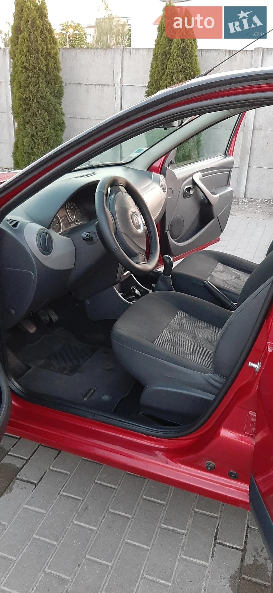 2011 Dacia Sandero - мініатюра 6