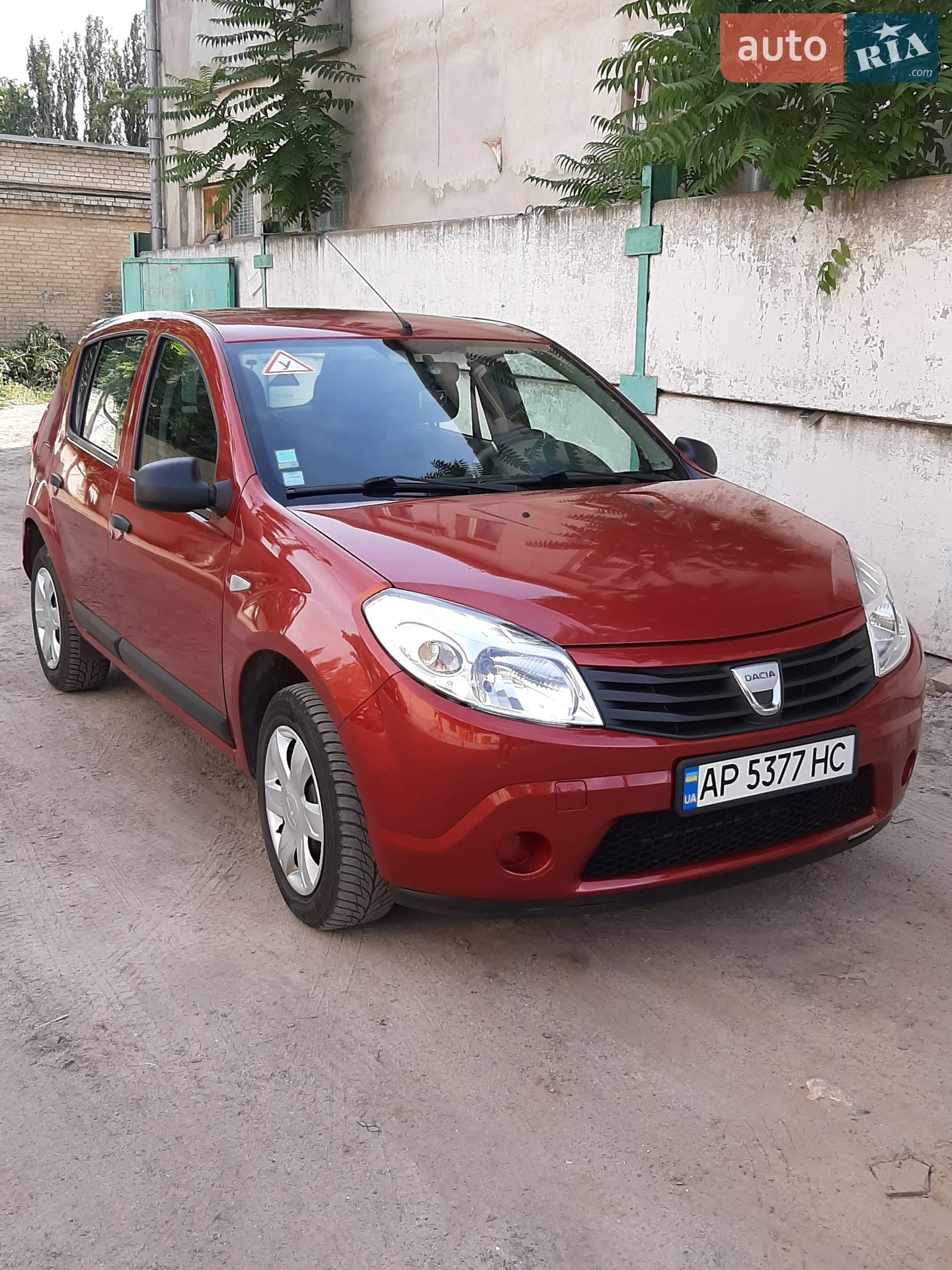 2011 Dacia Sandero - фото 1