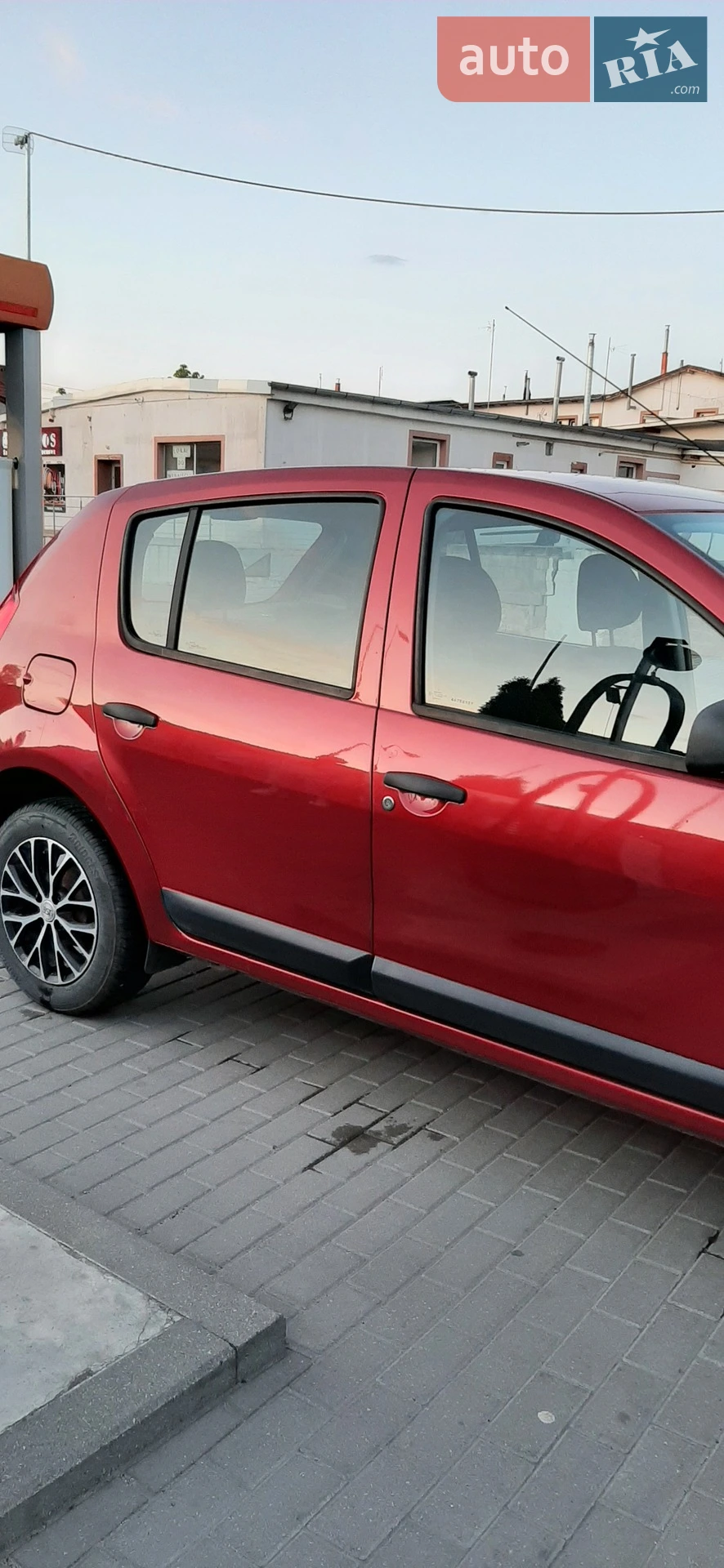 2011 Dacia Sandero - мініатюра 8