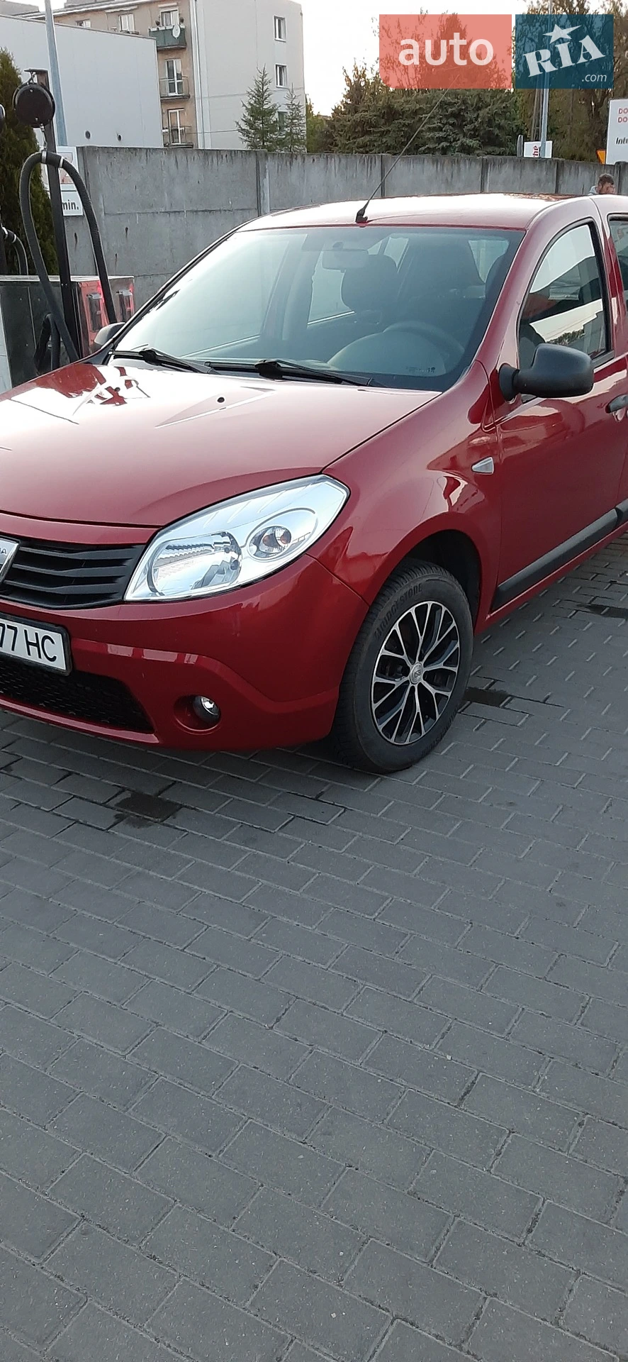 2011 Dacia Sandero - мініатюра 10