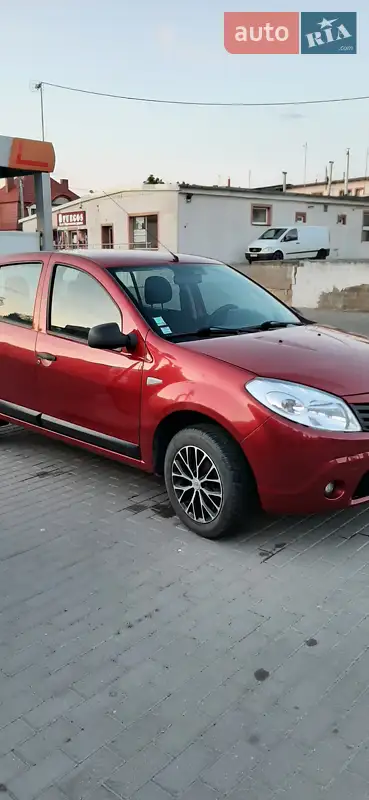 Dacia Sandero 2011 VIN UU1BSDA1P44759121 фото оголошення 11 з 44
