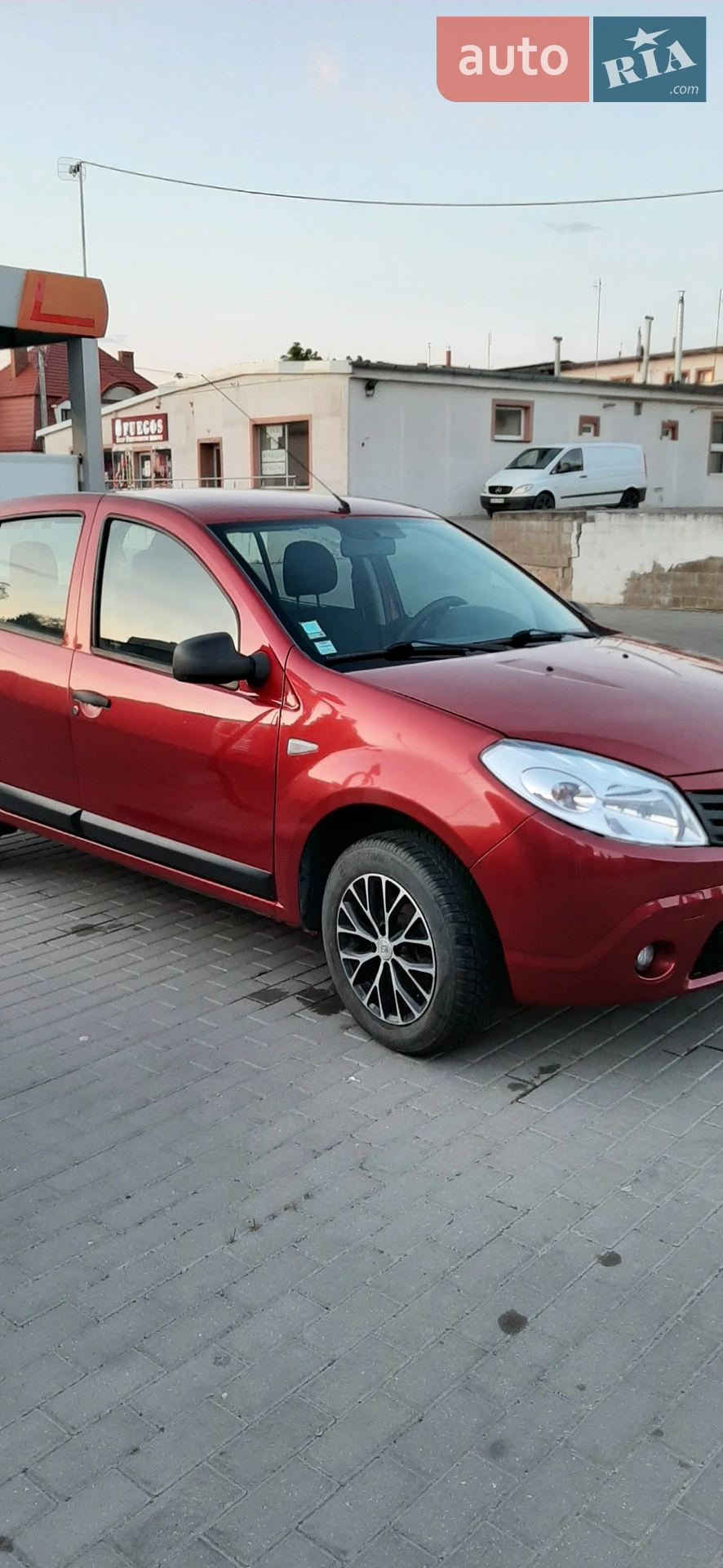 2011 Dacia Sandero - мініатюра 11