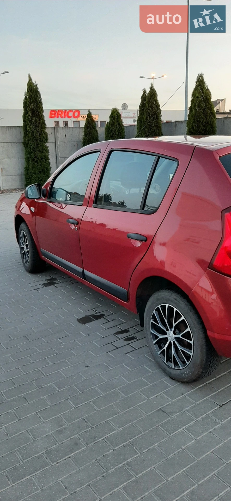 2011 Dacia Sandero - мініатюра 13