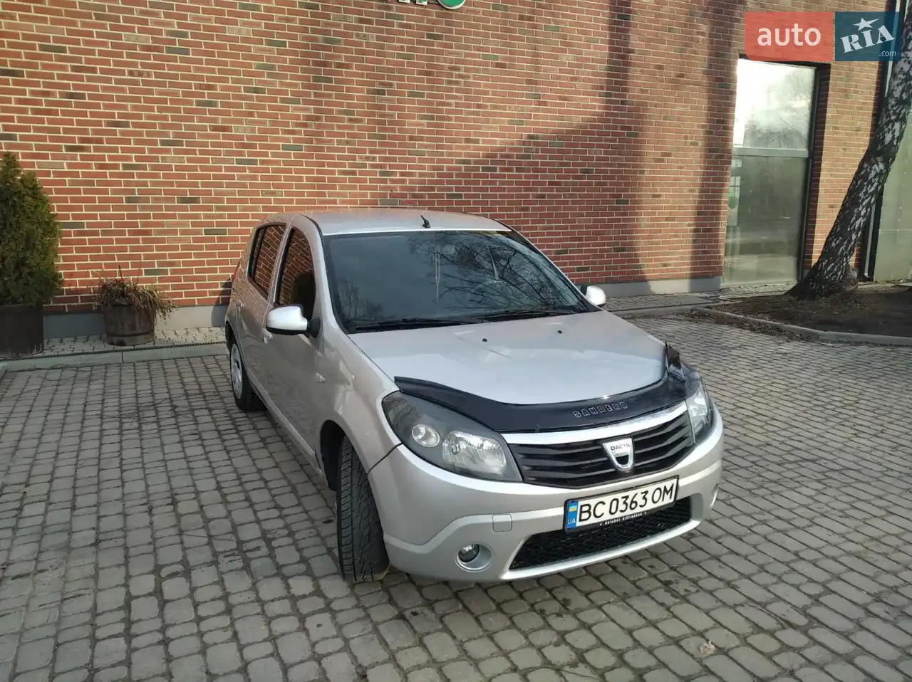 2010 Dacia Sandero - мініатюра 8