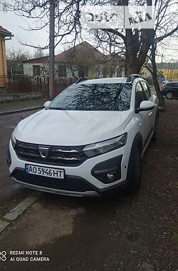 Универсал Dacia Sandero 2021 в Ужгороде