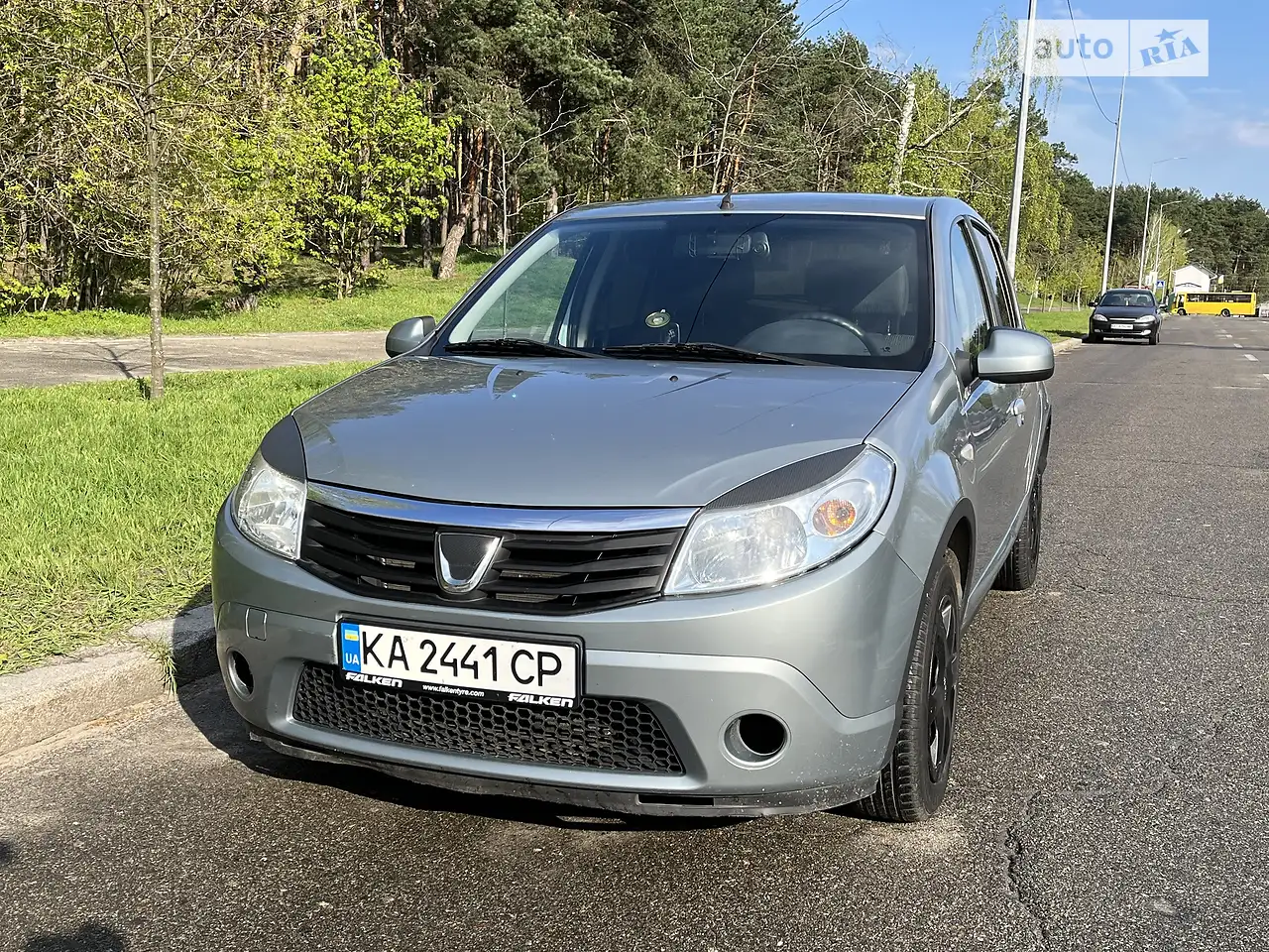2010 Dacia Sandero - мініатюра 16