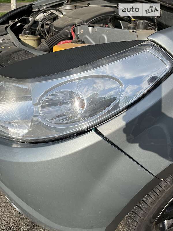 Хетчбек Dacia Sandero 2009 в Києві